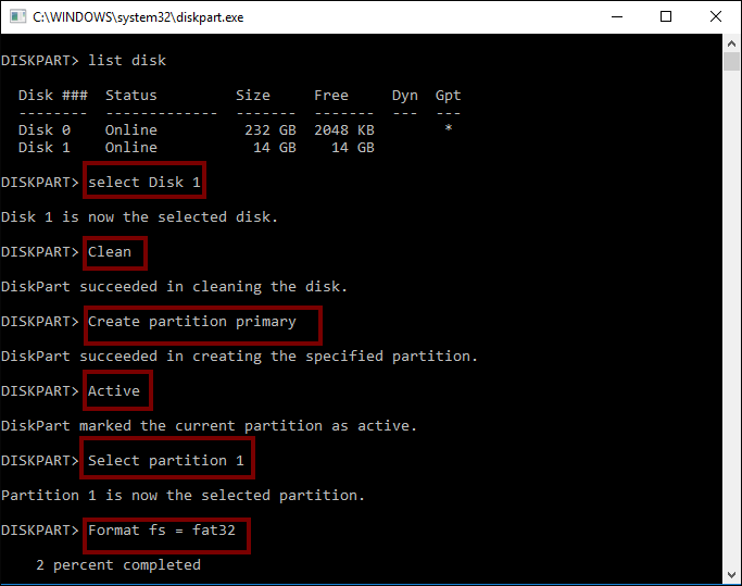 format disk windows 10 cmd format disk windows 10 cmd