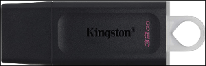 Kingston 32GB DataTraveler Exodia USB 3.0 Flash Drive