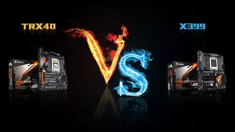 X399 chipset sale