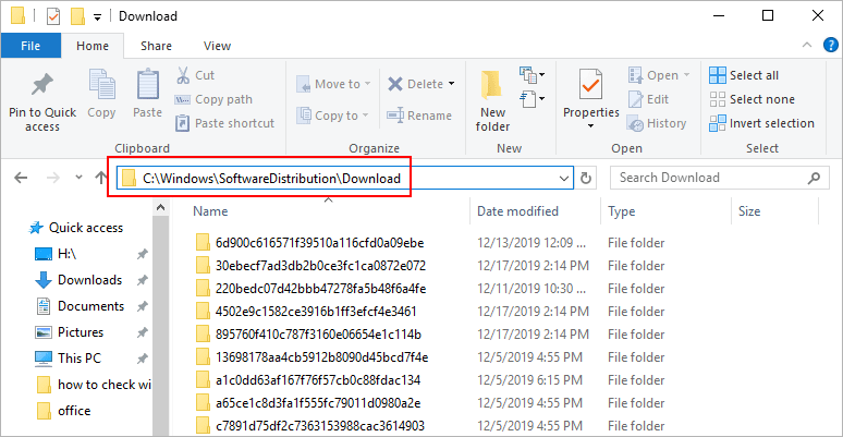 delete windows upgrade files