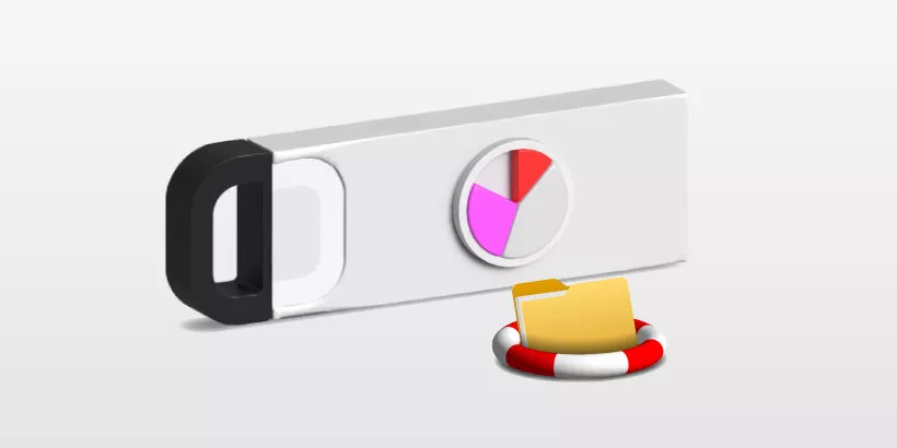 deleted usb partition accidentally how to restore files