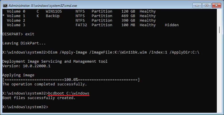 Add bootstrap file