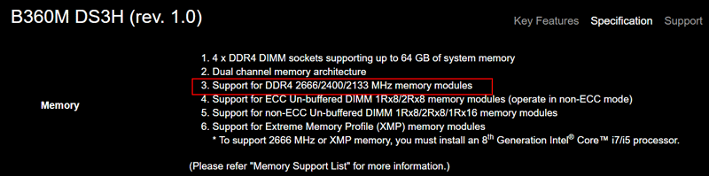How to Check Maximum RAM Speed Supported by Your Computer