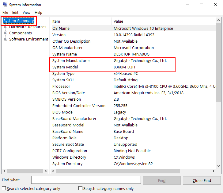Triatlon Inspir l Kapit ny How To Check My Motherboard Type Picasso 
