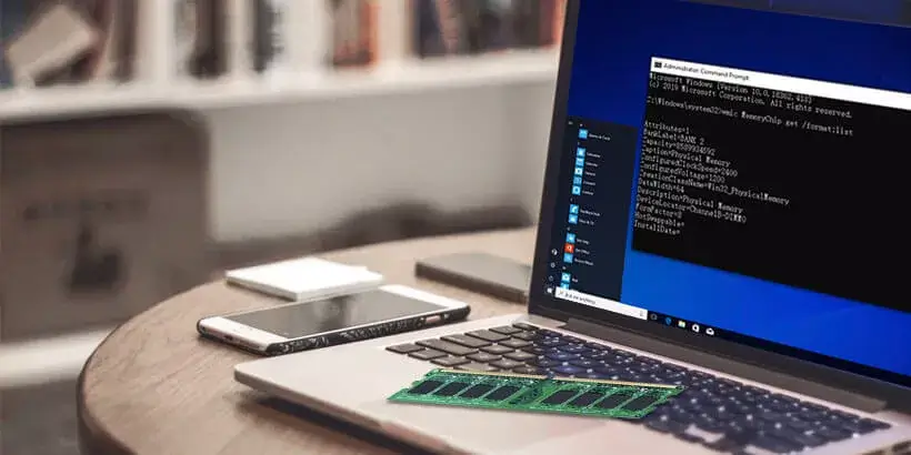 smugling Skuffelse Fellow How to Check RAM Specs (Size, Type, Speed) in Windows 10/8/7