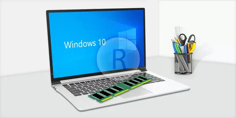 how to check ram manufacturer brand windows 10