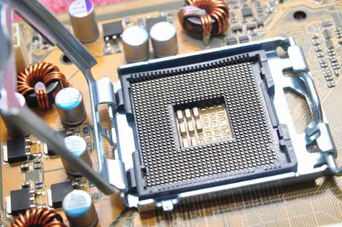 cpu socket