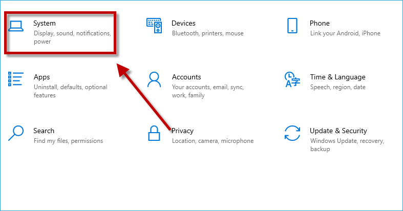 Hit System option