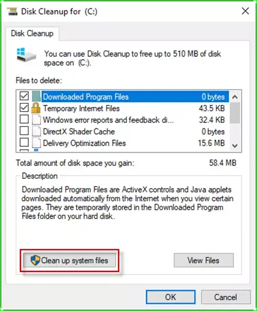 clean-up-system-files