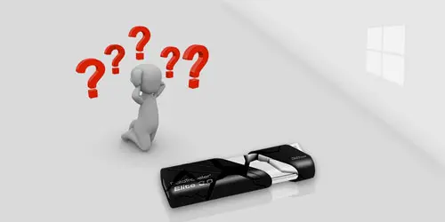 How to Fix a Corrupted USB Drive Without Formatting on Windows 10?
