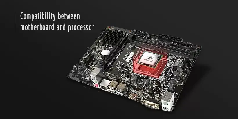how to know if a processor is compatible with a motherboard
