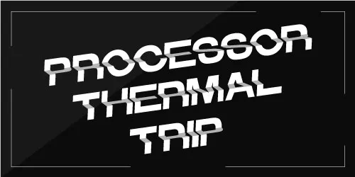 Processor Thermal Trip Error in Windows 10/11: Here’s how to fix it
