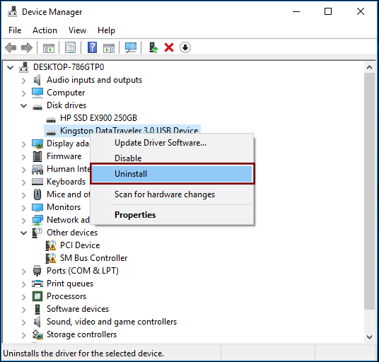 emulsion ledig stilling Anstændig USB Flash Drive Keeps Disconnecting in Windows10? Solved!