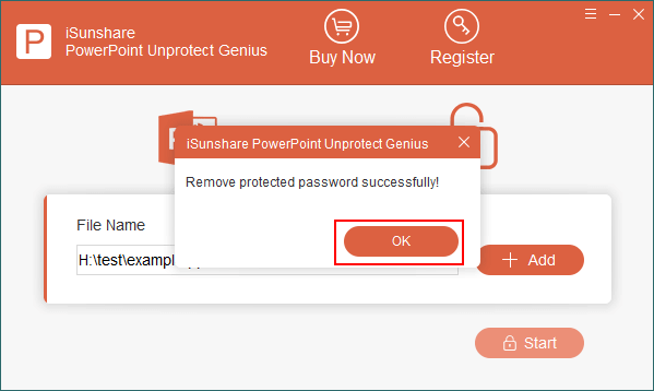 change powerpoint presentation from read only to edit with third party tool