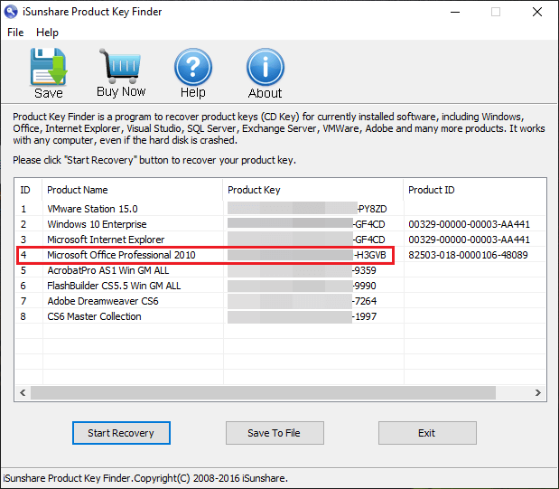 How to Find Microsoft Office Product Key? Here're 8 Methods