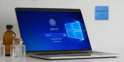 how to log into my laptop when i forgot the password windows 10 8 7