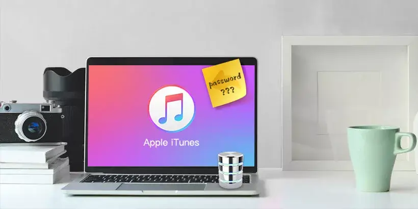 how to recover itunes encrypted backup password when you forgot