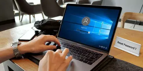how to reset windows 10 login password without logging in