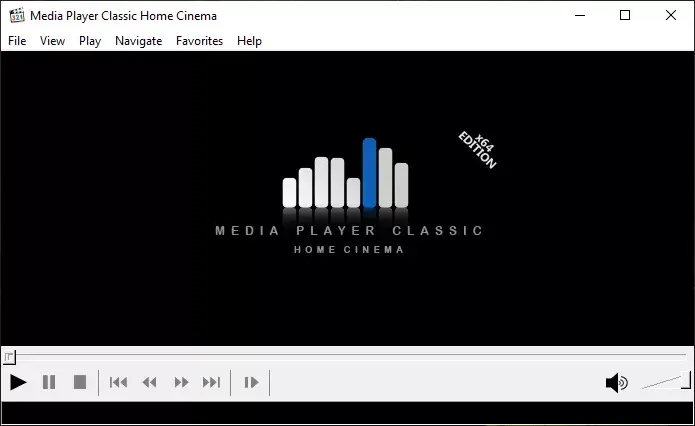 mpchc screenshot