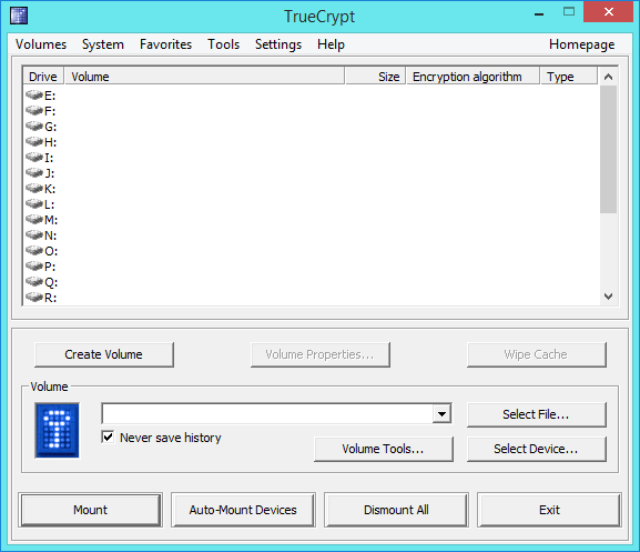 truecrypt