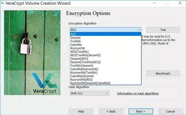 veracrypt