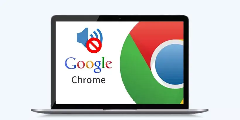 how to solve google chrome audio not working in windows 10