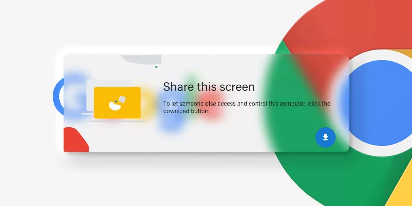 how to use google chrome remote desktop to achieve remote access and support