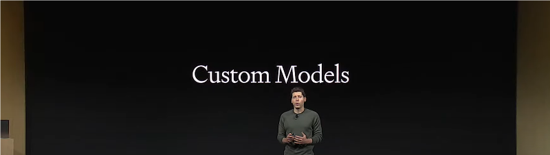 model customization