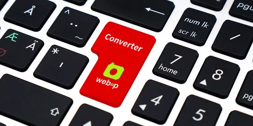 recommended four free webp converter software in windows