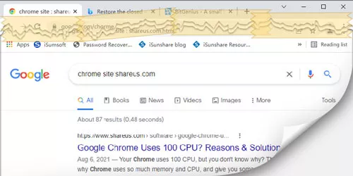 3 ways to restore closed tabs and pages in chrome