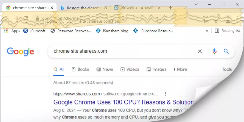 3 Ways to Restore Closed Tabs and Pages in Chrome