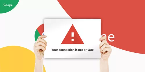 Error Fix: "Your connection is not private" in Google Chrome
