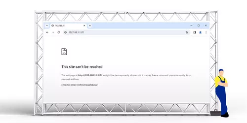 Fix Chrome-error://chromewebdata/ with 6 Easy Ways