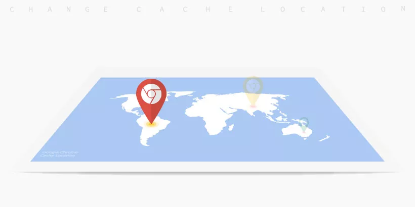 How to Change the Google Chrome Cache Location
