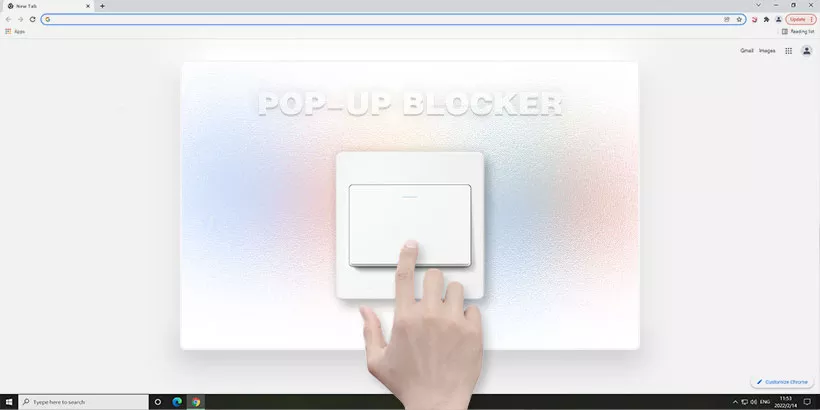 how to disable or enable pop-up blocker in google chrome