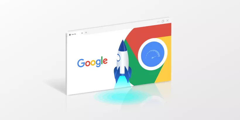 how to speed up google chrome to open and run faster