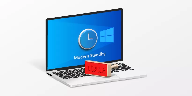 4 Effective Ways to Disable Modern Standby in Windows 10/11