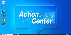4 tips for action center icon missing from taskbar in windows10 and 11