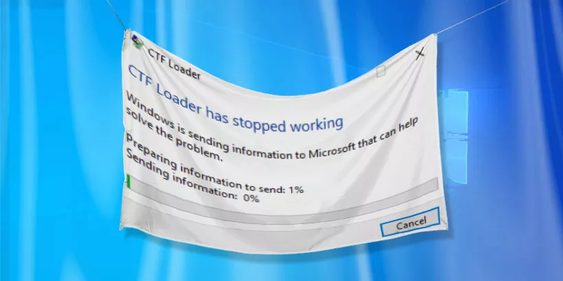 5 Simple Ways to Fix CTF Loader Issues in Windows 11/10