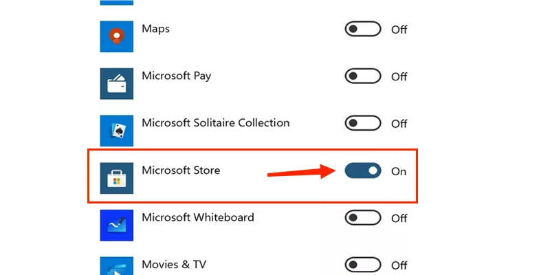 click on ms wlan data