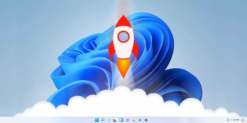 [8 Tricks] Speed Up Windows 11 Quickly & Fluidly