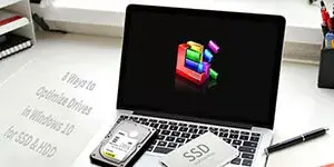 8 ways to Optimize Drives in Windows 10 for SSD and HDD
