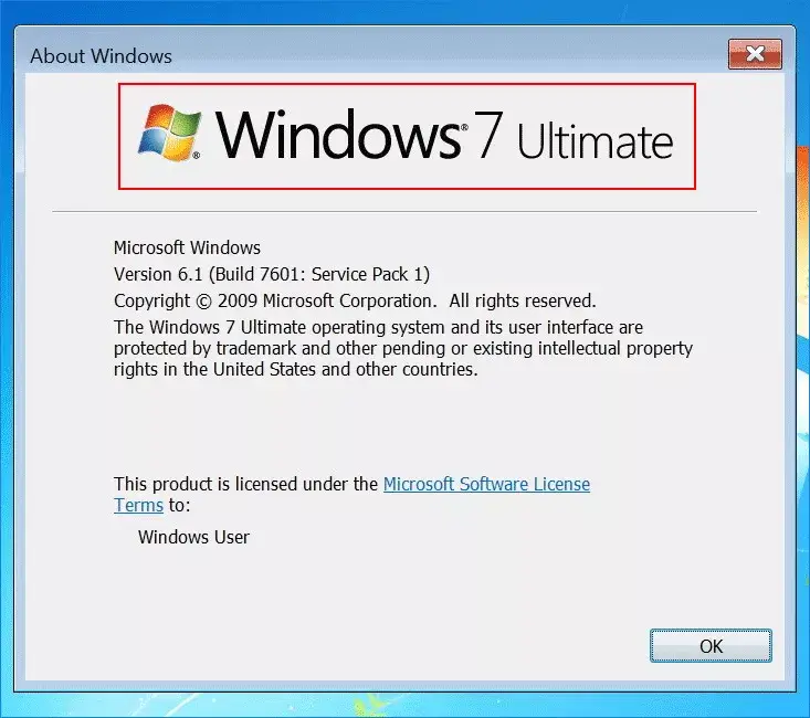 windows 7 edition