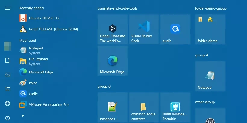 Customize Windows 10 Start Menu: Elevate Desktop Experience