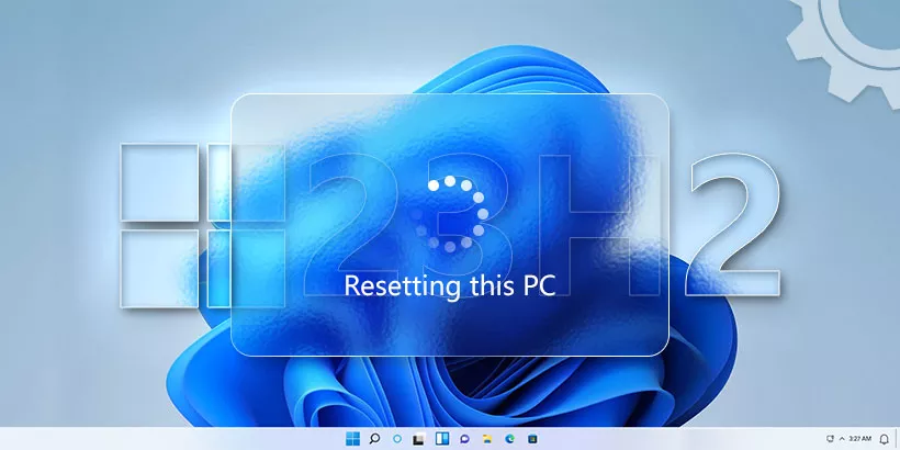 Fix: Windows 11 23H2 Cannot Shut Down and Automatically Restart