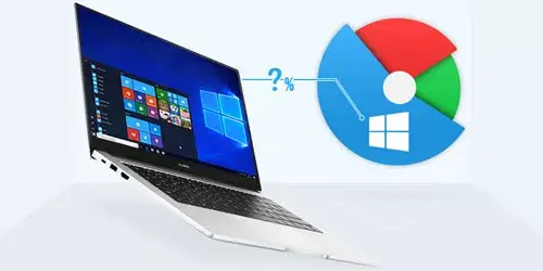 How Much Hard Drive Space does Windows 10 Really Take up