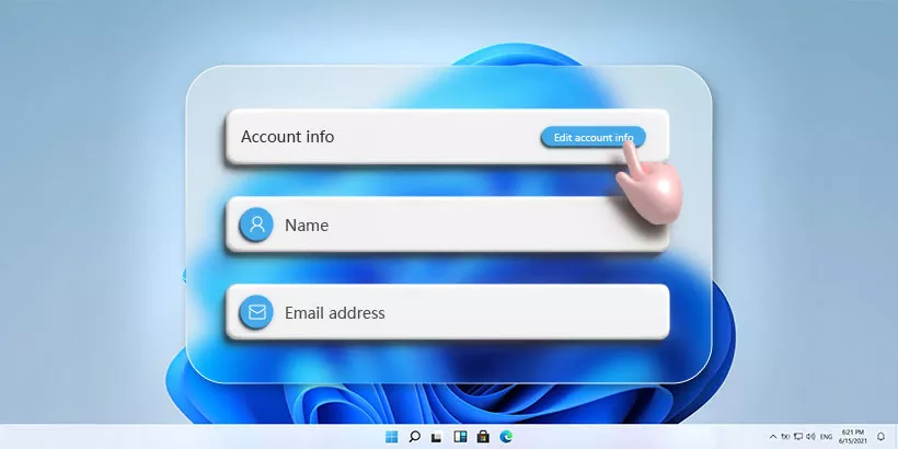 How to Change Administrator Name and Email on Windows 11