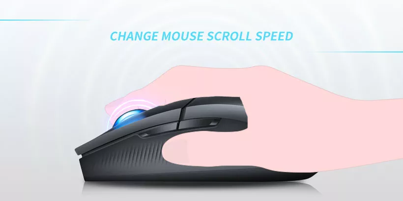 How to Change Mouse Scroll Speed in Windows