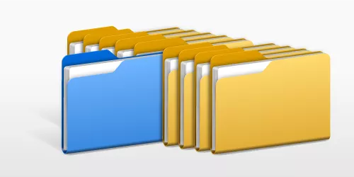 How to Change Personal Folders' Location by Using the Registry?
