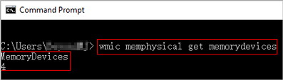 How to Check RAM Slots Number in Laptop Windows 10 8 7